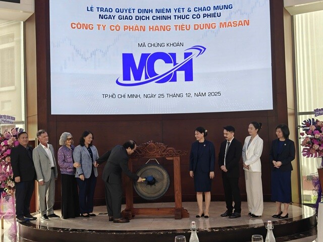 Chính thức niêm yết HOSE, Masan Consumer (MCH) tối ưu hóa định giá