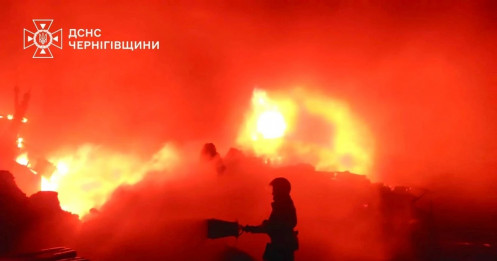 Ukraine tổn thất 800 tỷ USD sau gần 4 năm xung đột