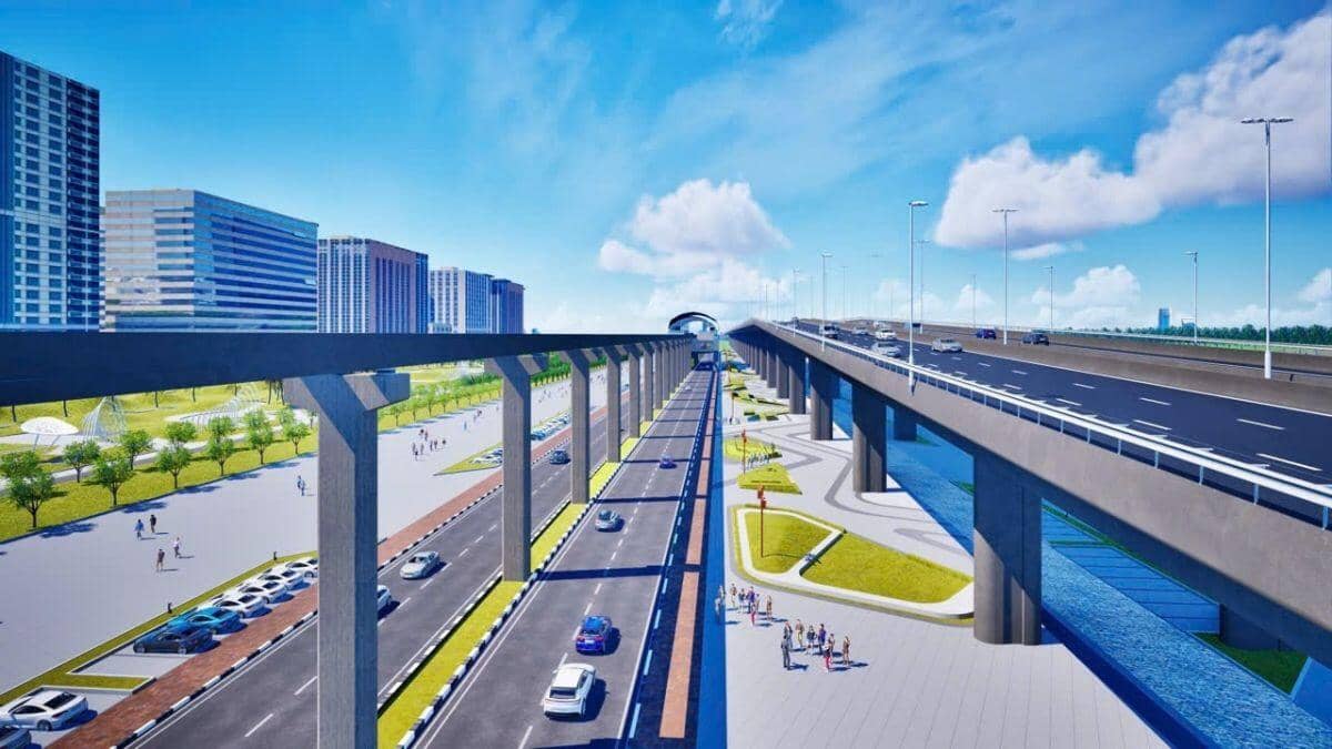 Lý do một tập đoàn 'dừng bước' với Dự án Trục Đại lộ cảnh quan sông Hồng