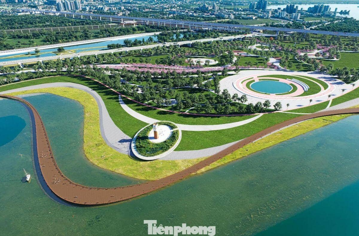 Lý do một tập đoàn 'dừng bước' với Dự án Trục Đại lộ cảnh quan sông Hồng