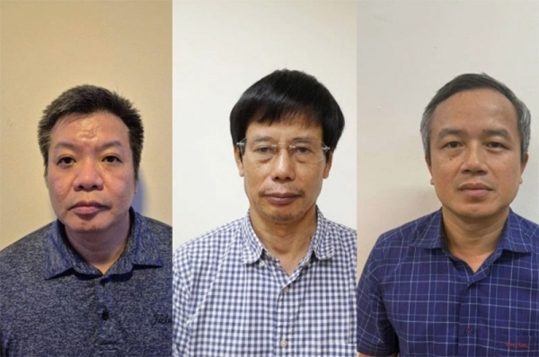 Truy tố cựu thứ trưởng gây khó dễ cho doanh nghiệp để nhận hối lộ hàng tỷ đồng