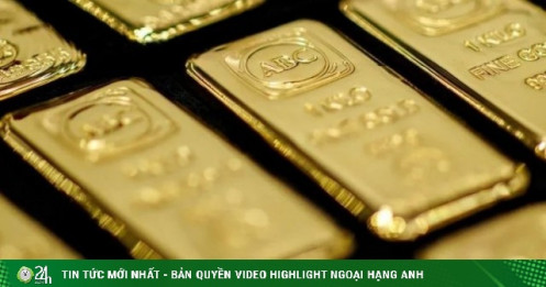 Giá vàng hướng tới năm tăng mạnh nhất kể từ năm 1979