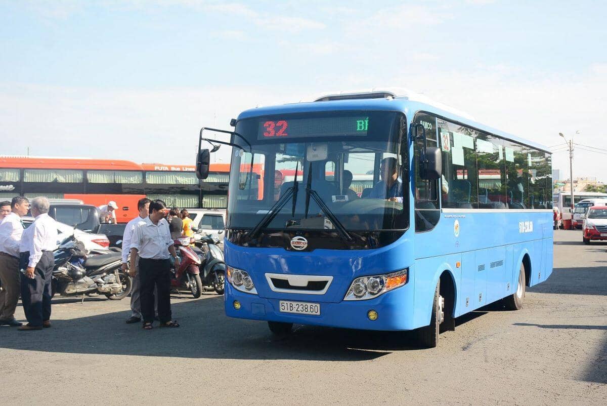 TPHCM: Không có chuyện 500 xe buýt CNG dừng chạy từ đầu năm sau