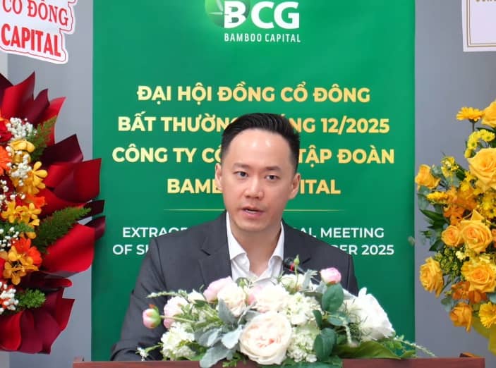 Chủ tịch Andy: BCG đang nỗ lực để không bị hủy niêm yết, dự kiến lỗ đến năm 2027