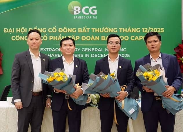 Chủ tịch Andy: BCG đang nỗ lực để không bị hủy niêm yết, dự kiến lỗ đến năm 2027