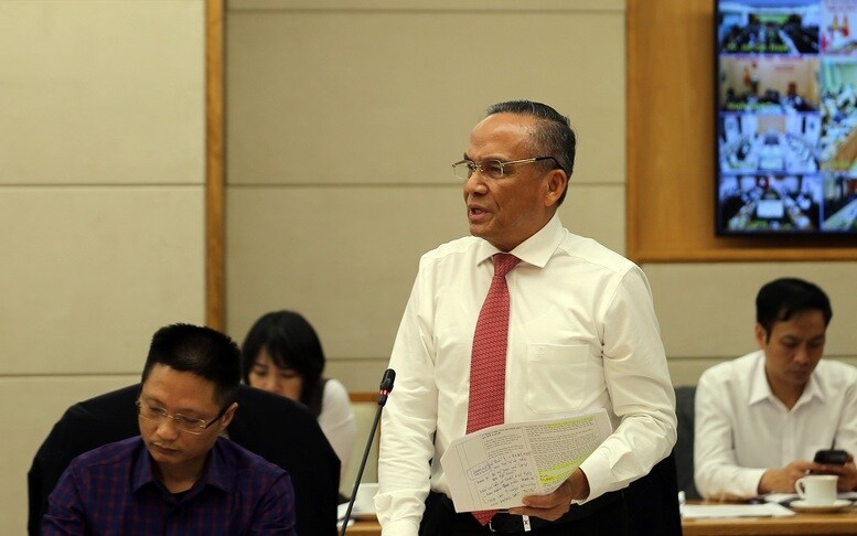 Khẩn trương hoàn thiện Nghị định tháo gỡ khó khăn, vướng mắc khi thi hành Luật Đất đai