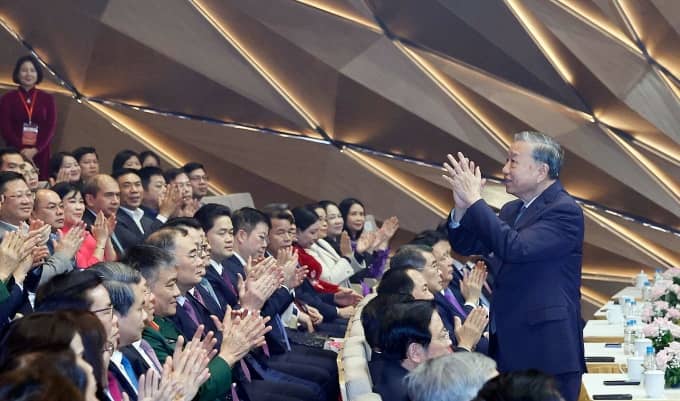 Tổng Bí thư: Chúng ta đứng trước thời điểm lịch sử tạo kỳ tích mới