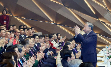 Tổng Bí thư: Chúng ta đứng trước thời điểm lịch sử tạo kỳ tích mới