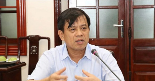 Thu giữ hàng chục phong bì chứa tiền tỷ tại phòng làm việc của cựu Thứ trưởng Nguyễn Bá Hoan