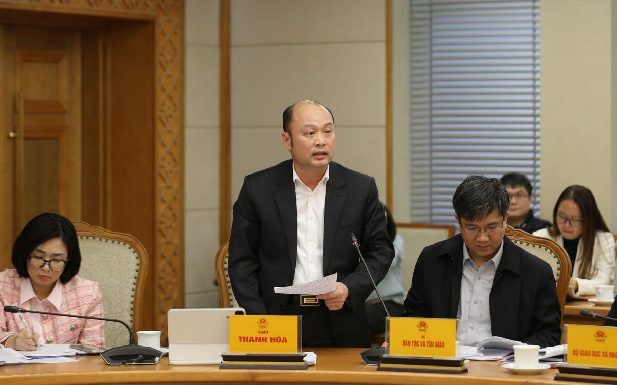 Phó Thủ tướng yêu cầu thận trọng khi áp dụng bảng giá đất và hệ số điều chỉnh