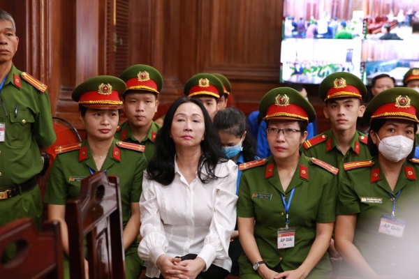 Chi trả đợt 6 cho trái chủ trong vụ án Vạn Thịnh Phát