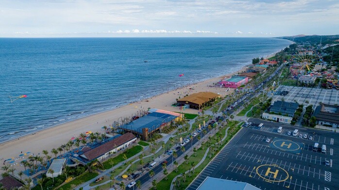 Hủy án sơ thẩm vụ tranh chấp tín dụng liên quan dự án Novaworld Phan Thiết