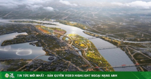 Chân dung 5 nhà đầu tư còn lại làm dự án 'kỳ tích sông Hồng' sau khi MIK rút