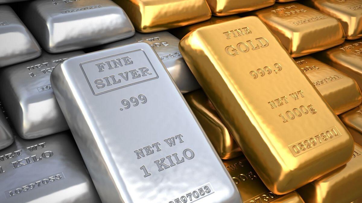Giá bạc lập đỉnh mới, mức tăng gấp đôi vàng