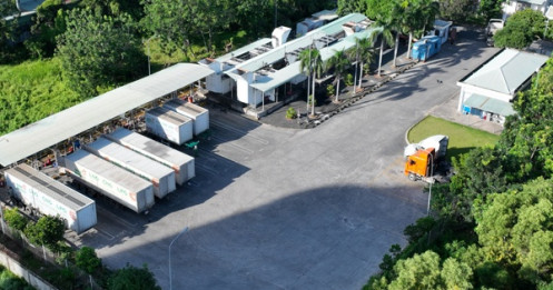 Nguy cơ đình trệ nhiều hoạt động vì thiếu khí CNG