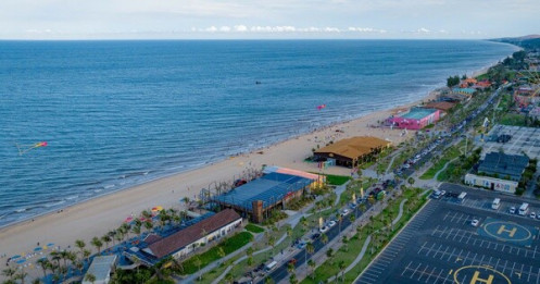Hủy án sơ thẩm vụ tranh chấp tín dụng liên quan dự án Novaworld Phan Thiết