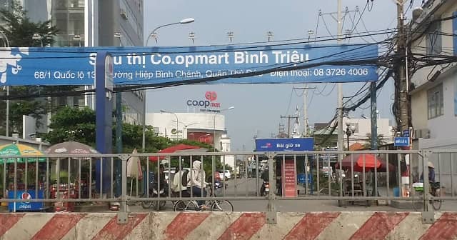 ĐHĐCĐ SFC: Mảng cho thuê đối mặt rủi ro khi Co.opmart Bình Triệu rút trước hạn
