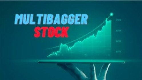 Hàng trăm cổ phiếu tăng gấp nhiều lần trong năm 2025
