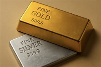 Bạc vượt mốc 77 USD, vàng và bạch kim kéo dài chuỗi lập đỉnh kỷ lục