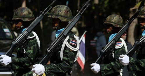 Thái Lan hy vọng đạt được thỏa thuận ngừng bắn với Campuchia trong hôm nay