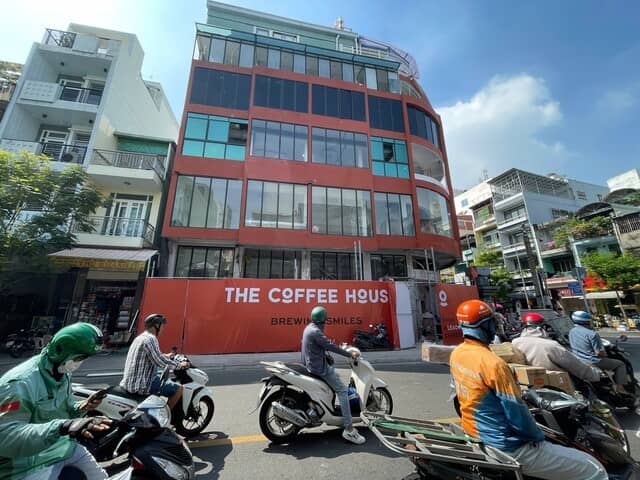 Nghịch lý mặt bằng cho thuê cuối năm