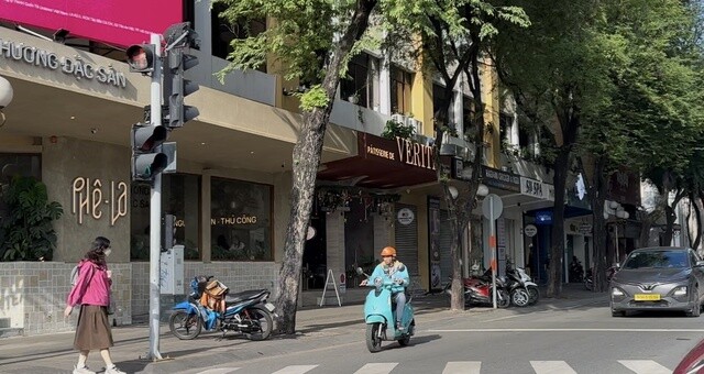 Nghịch lý mặt bằng cho thuê cuối năm