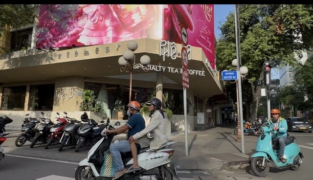 Nghịch lý mặt bằng cho thuê cuối năm