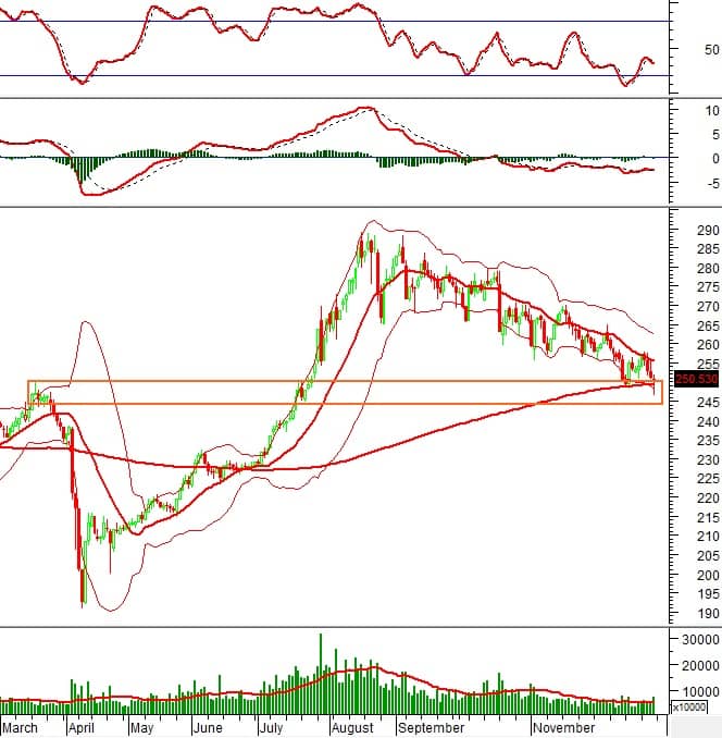 Phân tích kỹ thuật chứng khoán Việt Nam: Tuần 29-31/12/2025