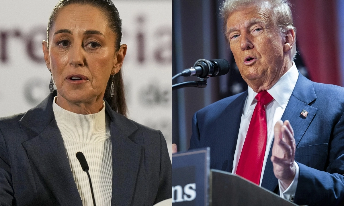 Mexico bất ngờ hưởng lợi từ thuế nhập khẩu của ông Trump