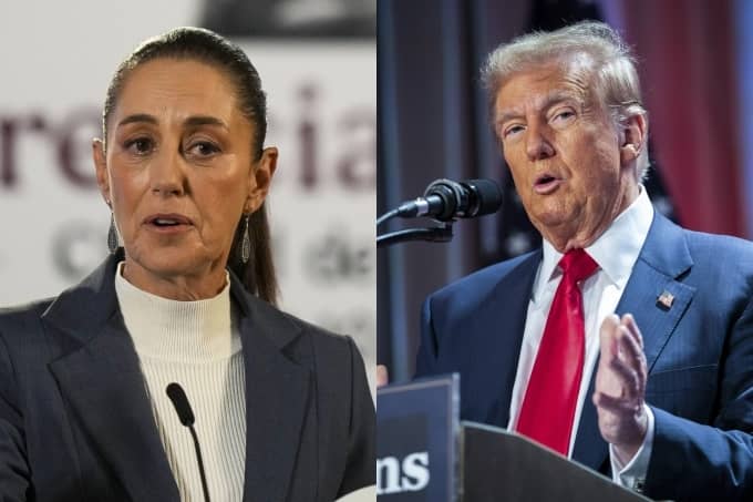Mexico bất ngờ hưởng lợi từ thuế nhập khẩu của ông Trump