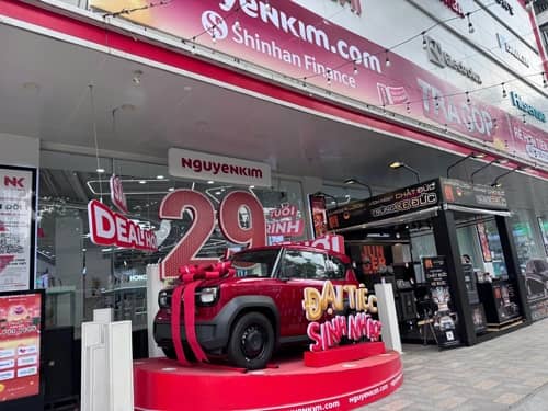 Thương vụ Nguyễn Kim và Pico: Cuộc chiến trên thị trường điện máy Việt Nam