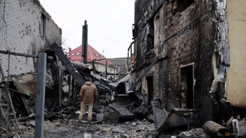 Tổng thống Ukraine Zelensky tham vấn các đồng minh trước khi tới Mỹ