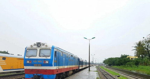 Việt Nam có thể trở thành cường quốc đường sắt?