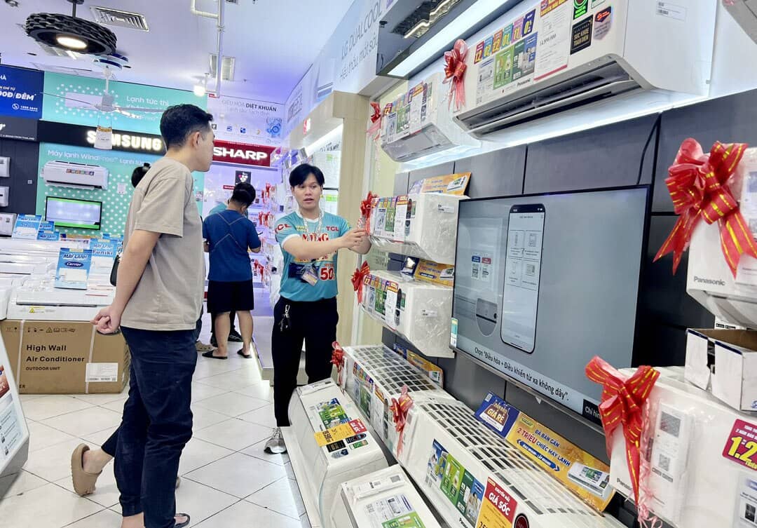 Ngành bán lẻ 2025: chuyển trạng thái để thích nghi với hành vi tiêu dùng mới