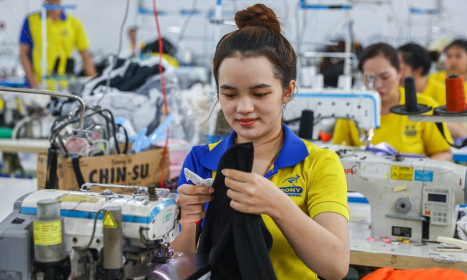 Thu nhập bình quân của người lao động năm 2025 đạt 8,31 triệu đồng/tháng