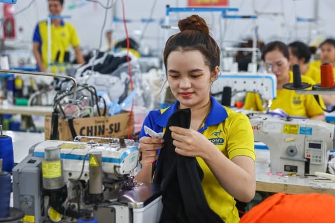 Thu nhập bình quân của người lao động năm 2025 đạt 8,31 triệu đồng/tháng