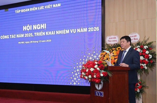 EVN tiếp tục có lãi trong năm 2025