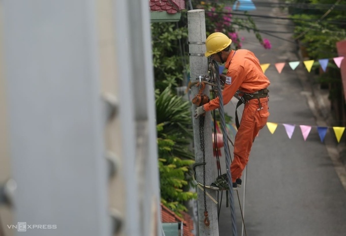 EVN giảm bớt lỗ lũy kế giai đoạn 2022-2023