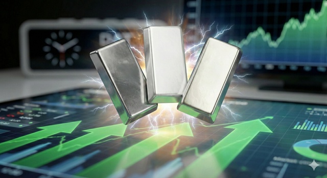 CME tăng ký quỹ với hợp đồng bạc: Kịch bản năm 1980 có lặp lại?