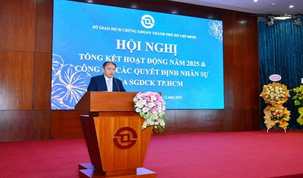 HOSE có Quyền Chủ tịch mới