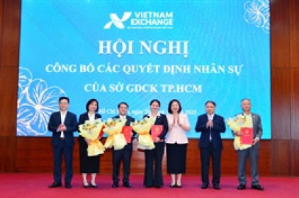 HOSE có Quyền Chủ tịch mới