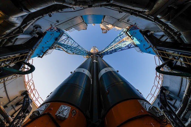 Nga phóng hàng chục vệ tinh của các đồng minh lên vũ trụ