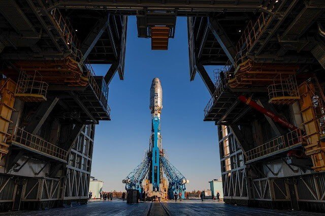 Nga phóng hàng chục vệ tinh của các đồng minh lên vũ trụ