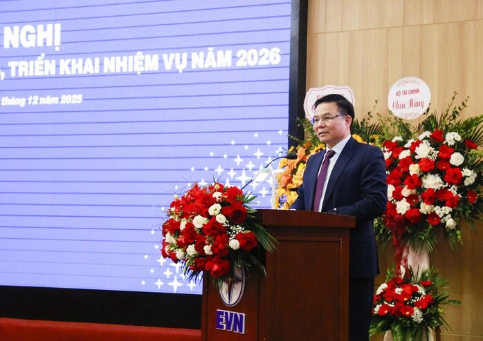 Quyền Bộ trưởng Bộ Công Thương: Báo cáo tài chính của EVN phải tốt lên, hết lỗ luỹ kế