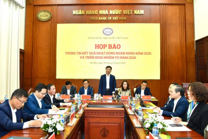 NHNN: trọng tâm năm 2026 là ổn định vĩ mô, kiểm soát lạm phát