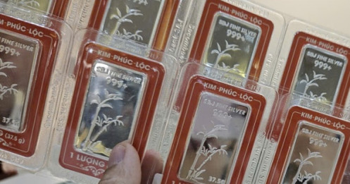 Giá bạc hôm nay 29/12: Rớt thẳng đứng, chuyên gia cảnh báo rủi ro