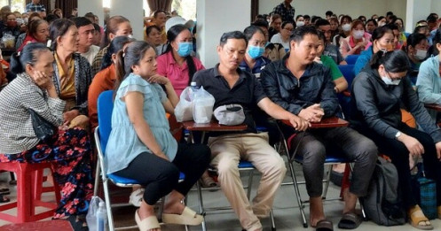 Bộ Công an hướng dẫn hồ sơ khởi tố hình sự hành vi trốn đóng BHXH