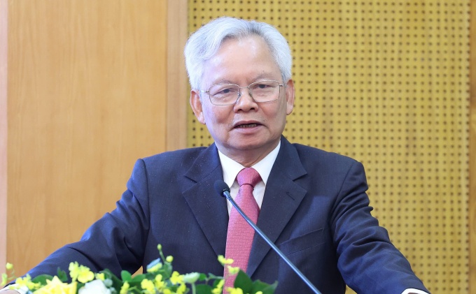 GS Tạ Ngọc Tấn: Việt Nam có cơ sở hoàn thành hai mục tiêu 100 năm