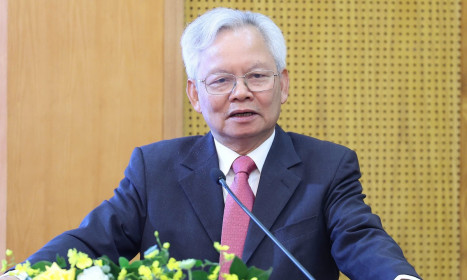 GS Tạ Ngọc Tấn: Việt Nam có cơ sở hoàn thành hai mục tiêu 100 năm