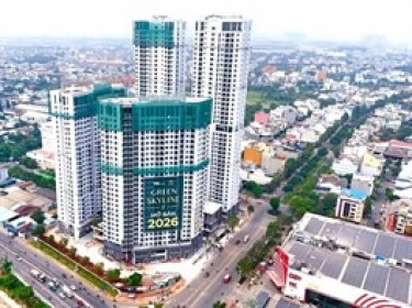 Chung cư đắt giá nhất Dĩ An được phép bán nhà “trên giấy”